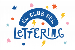 Logo El Club del Lettering