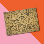 KIT de lettering del Club